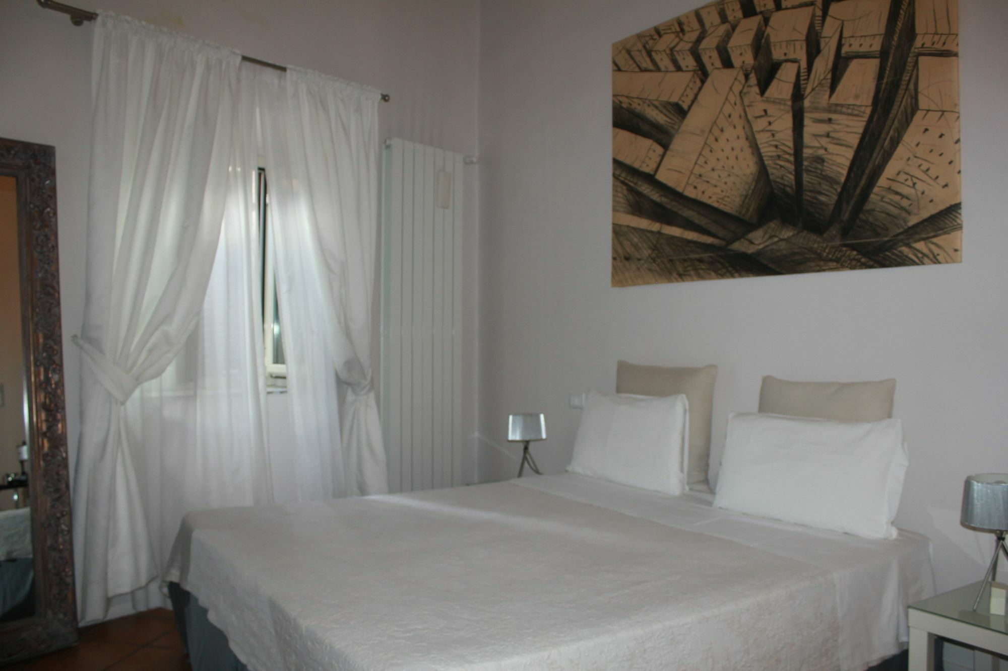 Relais Casa Della Fornarina Hotel Rome Exterior photo