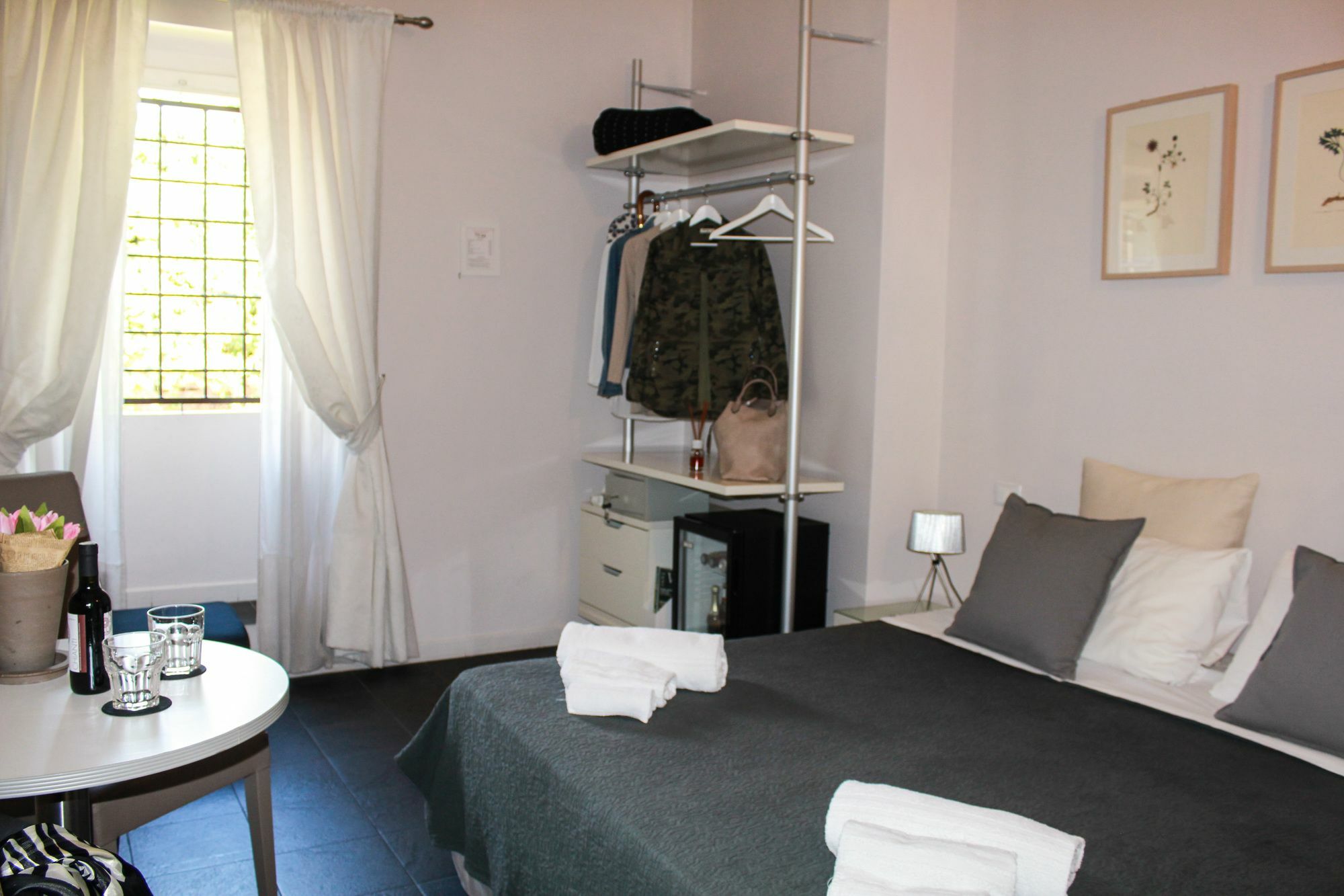 Relais Casa Della Fornarina Hotel Rome Exterior photo